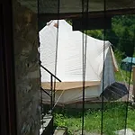 Glamping C Selva Tenda Ciliegio * Piano Porlezza