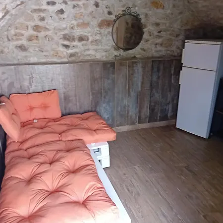 Glamping C Selva Tenda Ciliegio Piano Porlezza