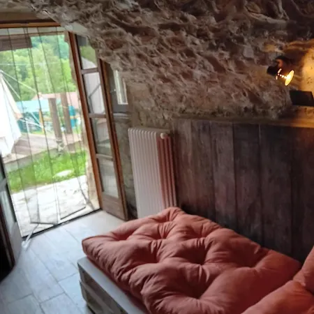 Glamping C Selva Tenda Ciliegio Kemping *