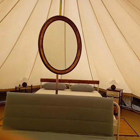 Camping Glamping C Selva Tenda Ciliegio