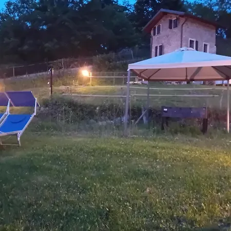 Glamping C Selva Tenda Ciliegio Camping *